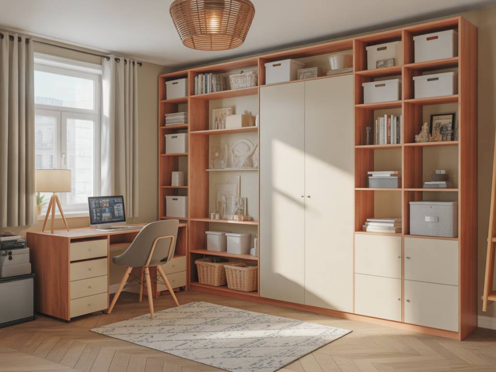 Garde meuble demenageur : solutions de stockage, conditions de sécurité et coûts à prévoir