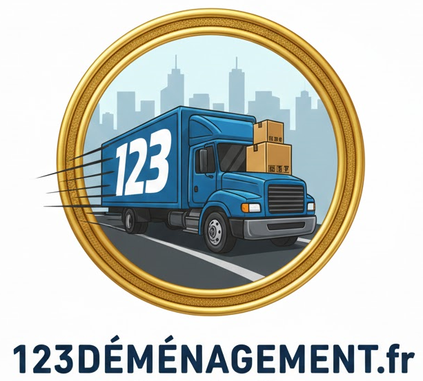 123 déménagement